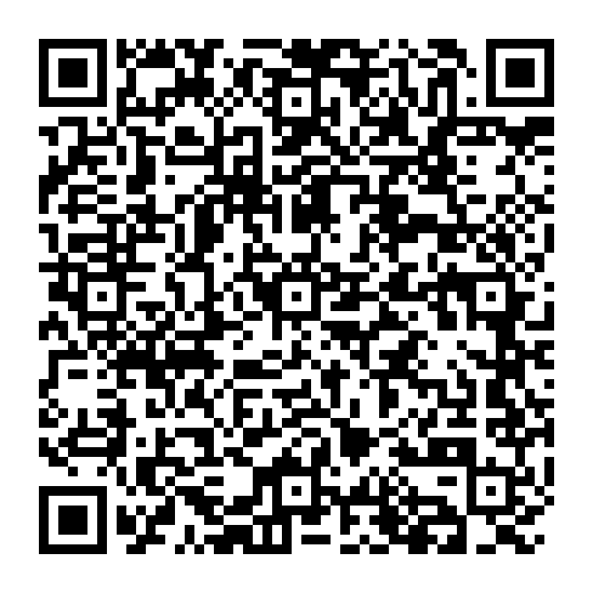 QR код