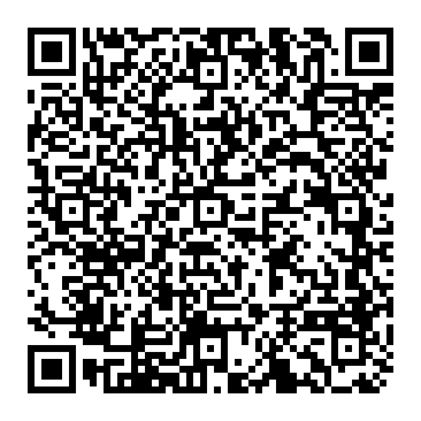 QR код
