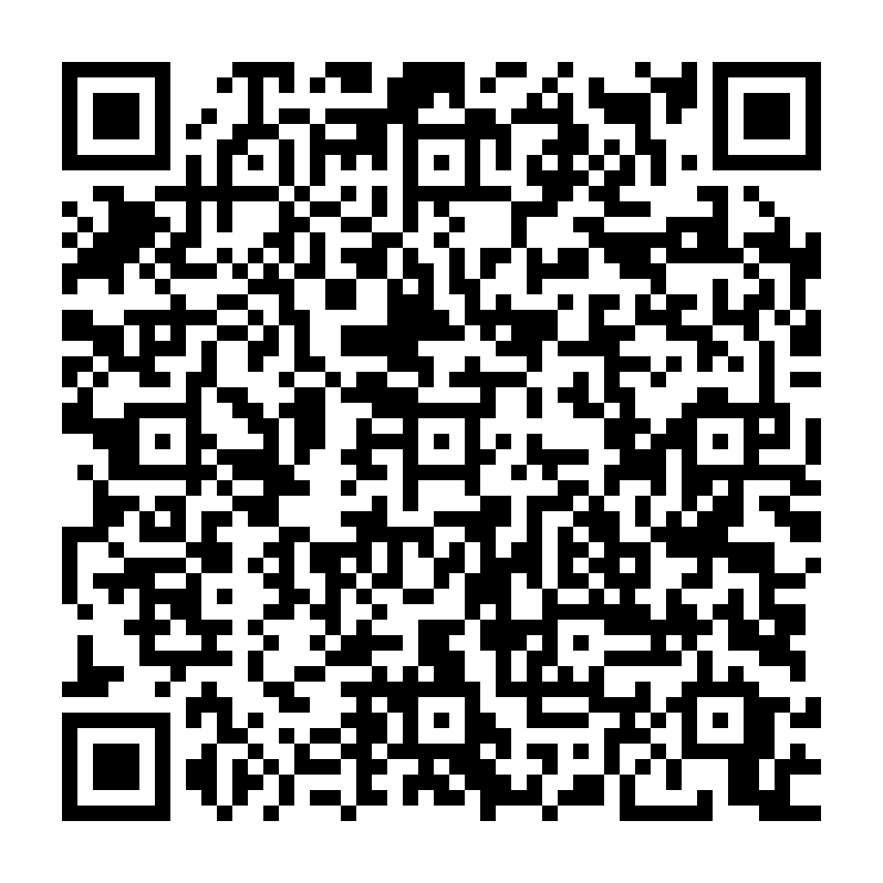 QR код