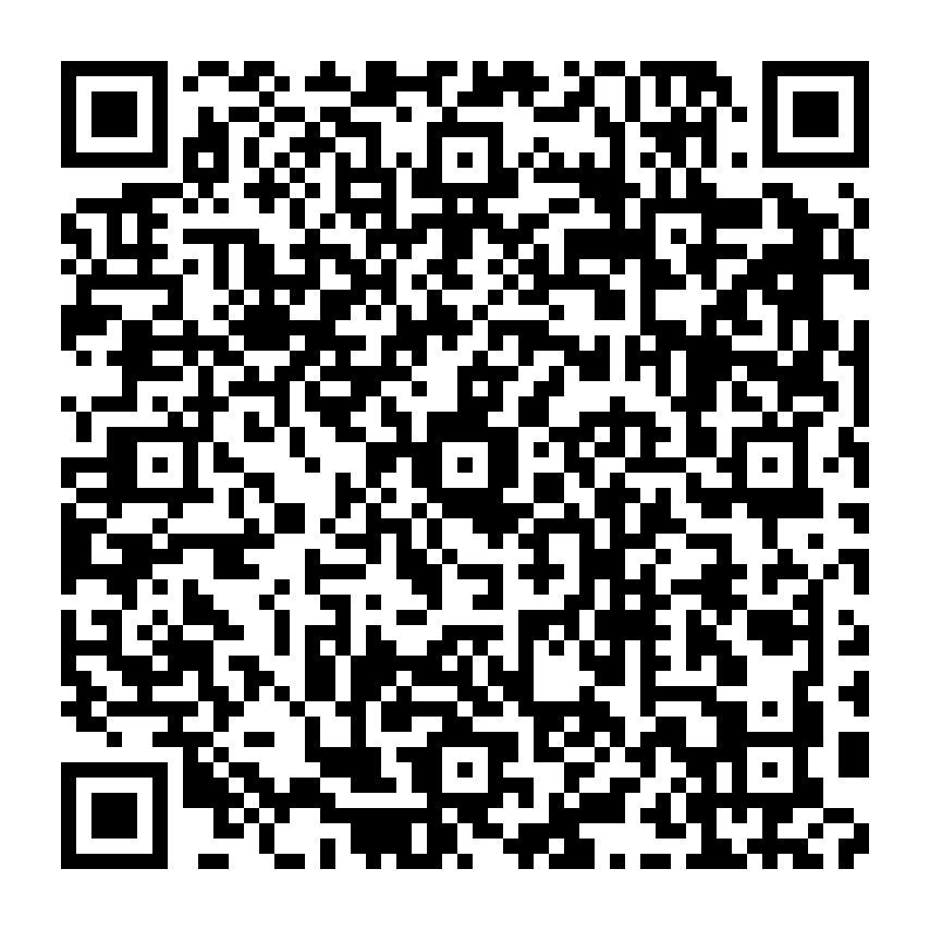 QR код