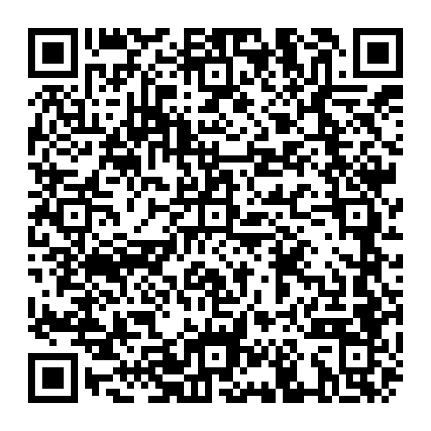 QR код