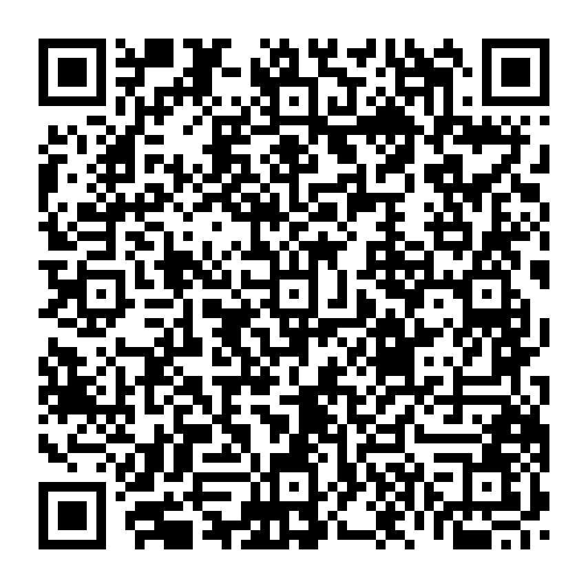 QR код