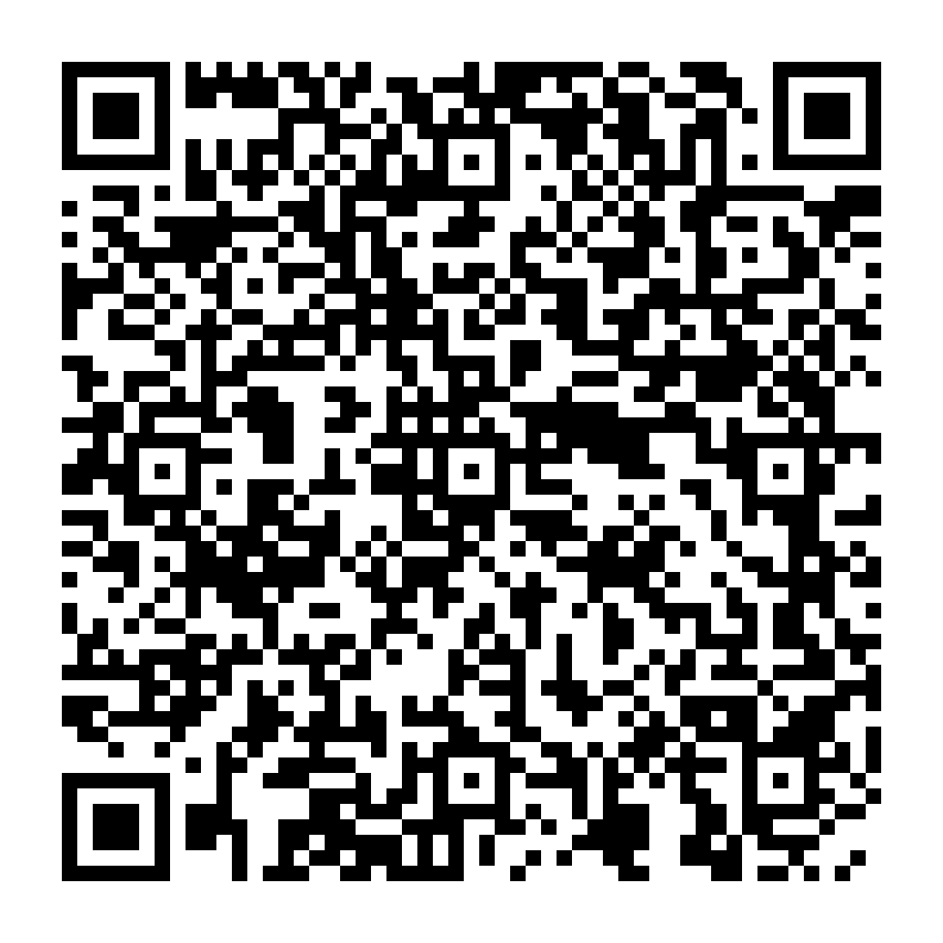 QR код