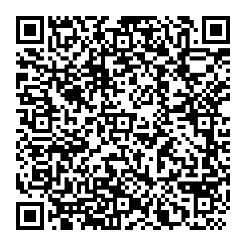 QR код