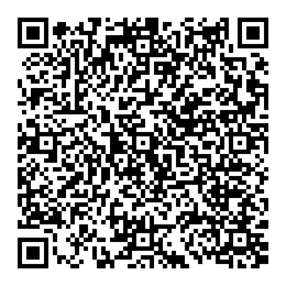 QR код