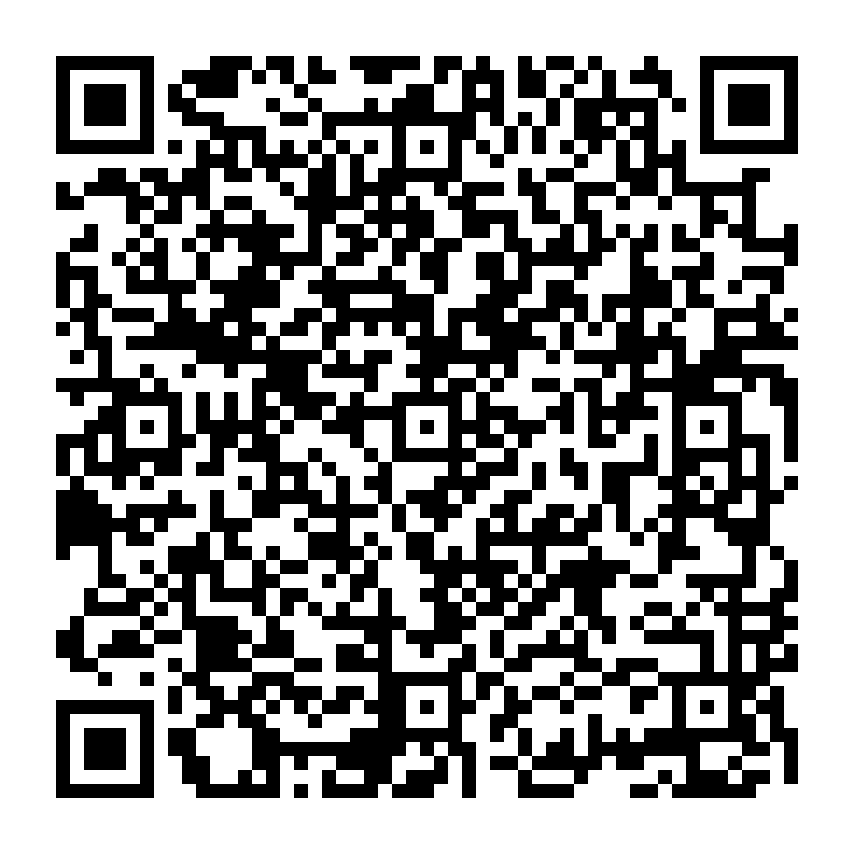 QR код