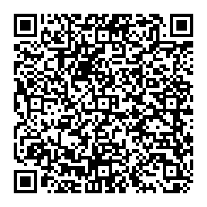QR код