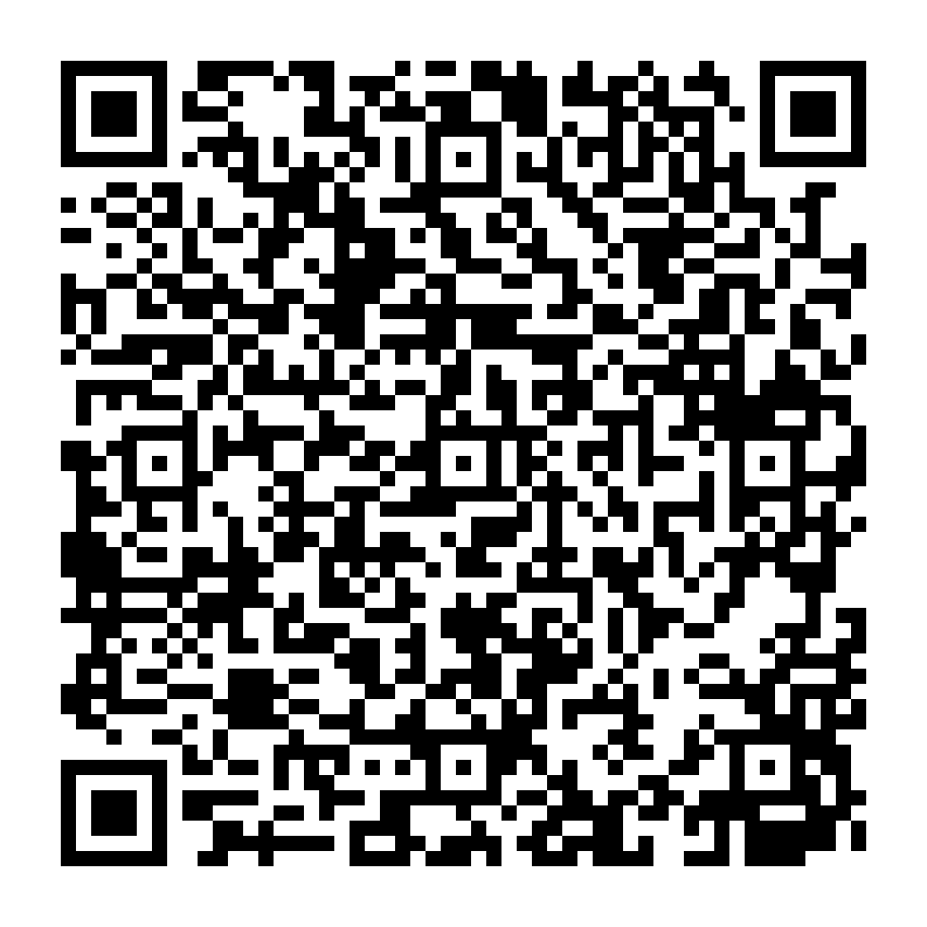 QR код