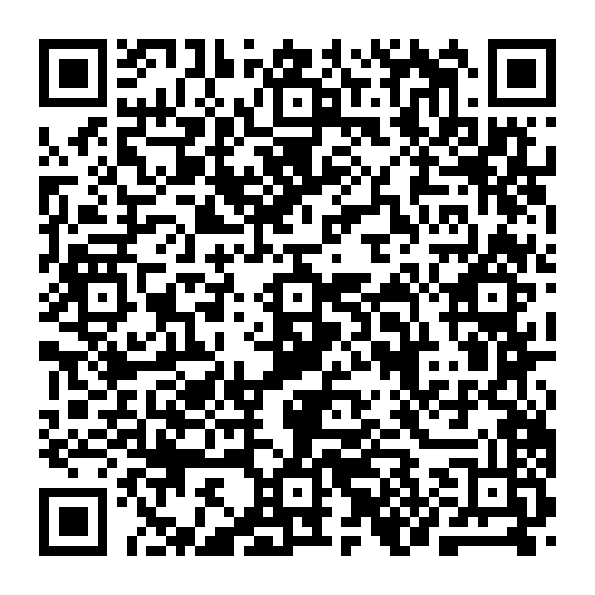 QR код