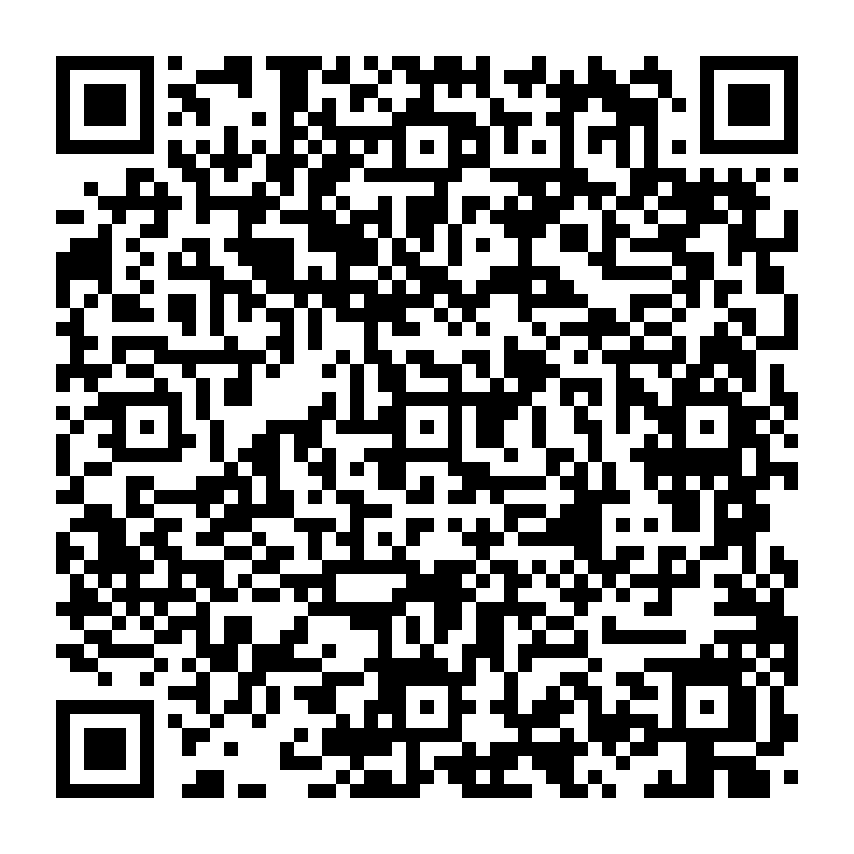 QR код