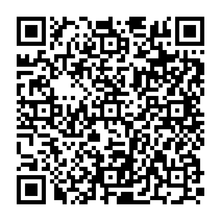 QR код