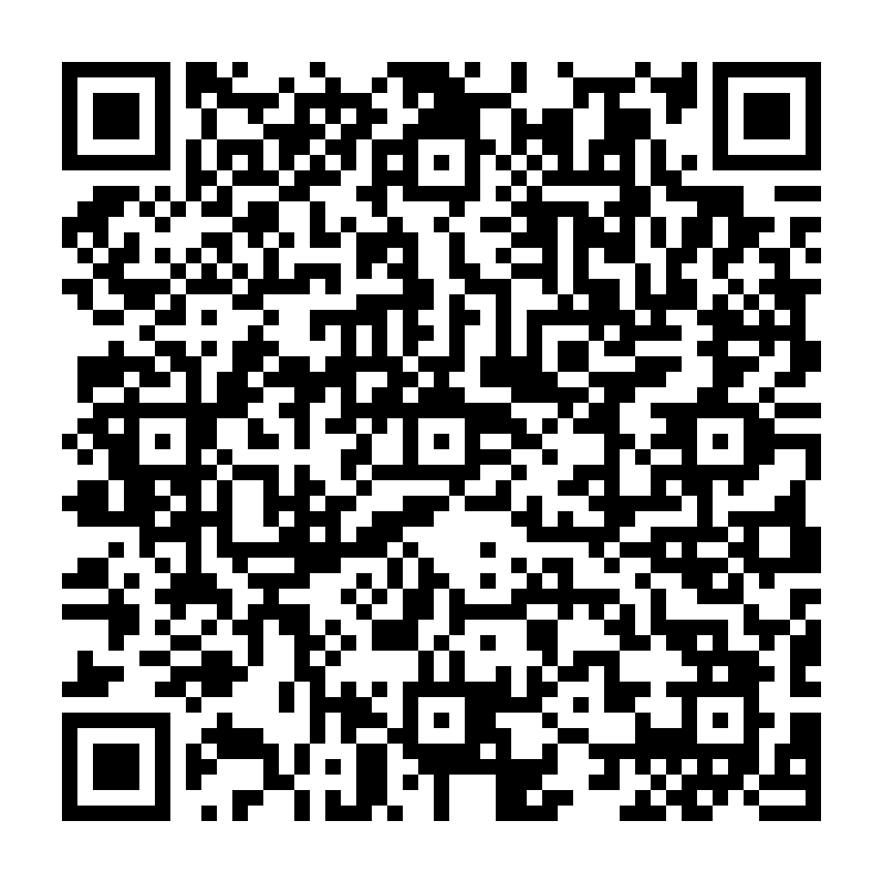 QR код
