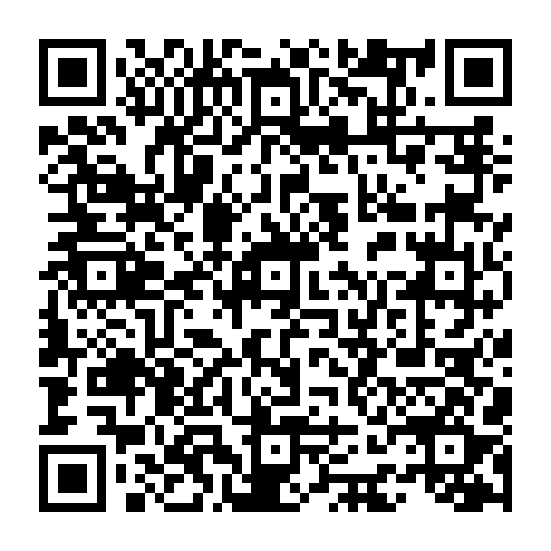 QR код