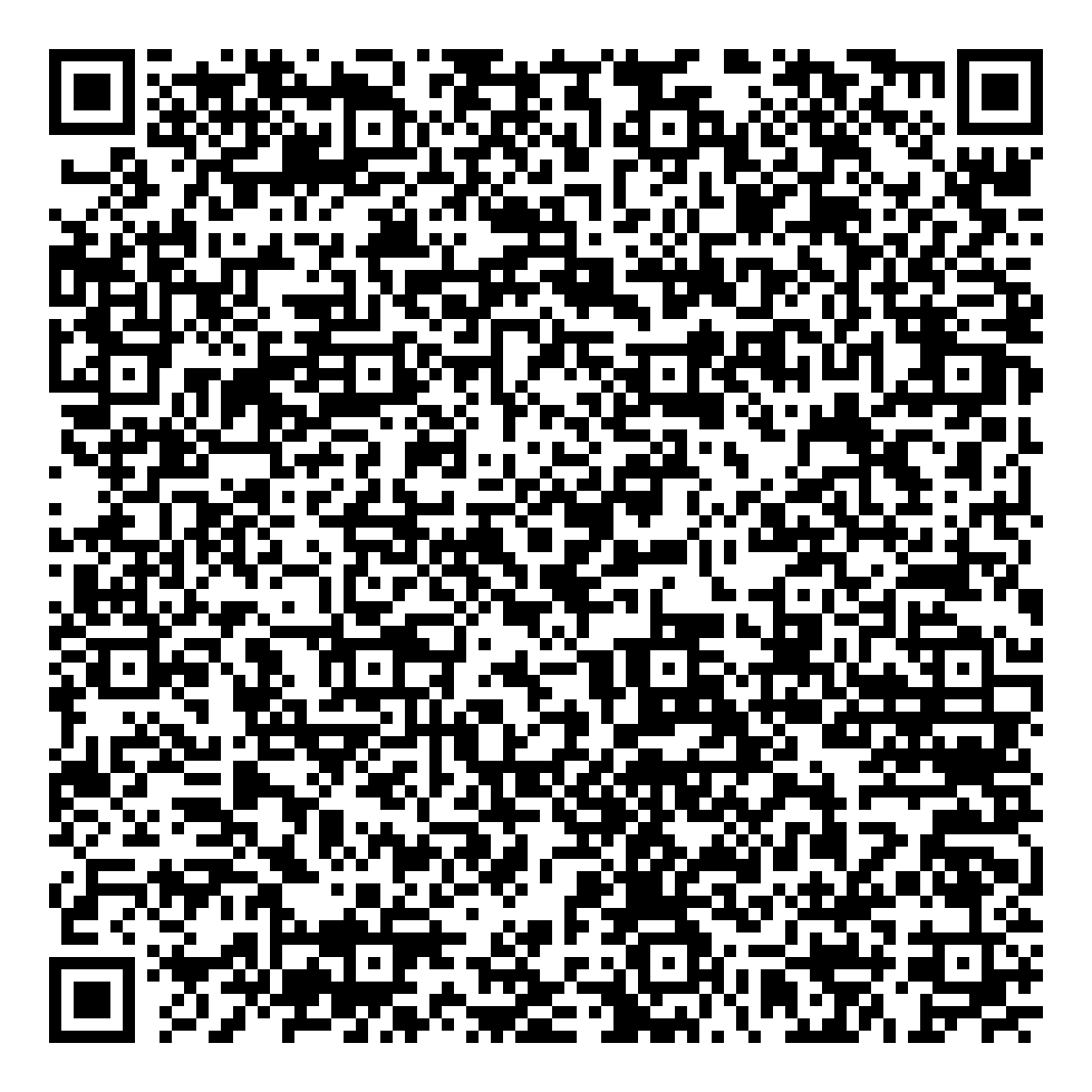 QR код