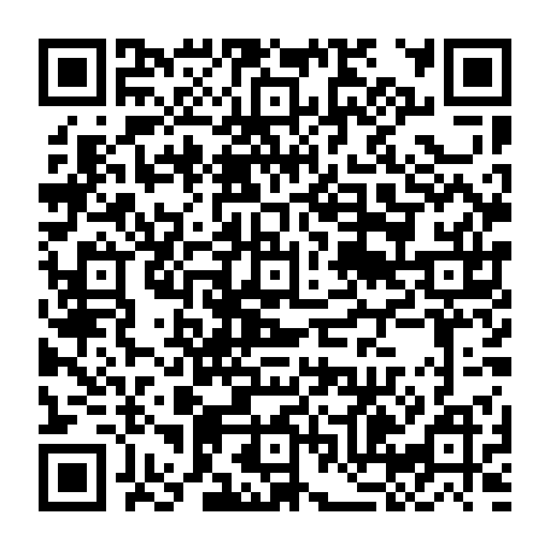 QR код