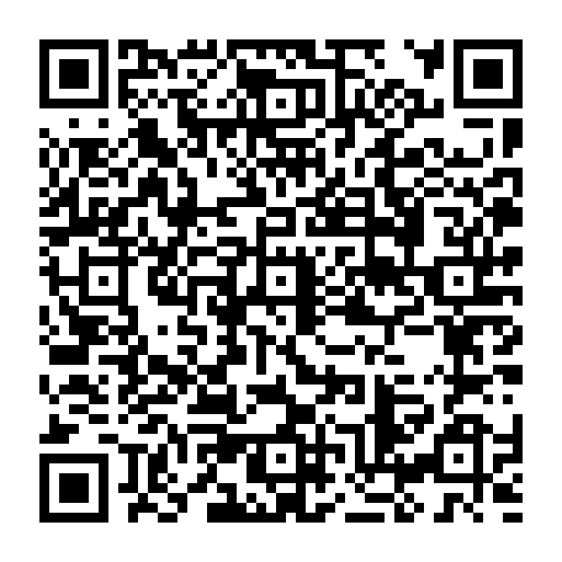 QR код