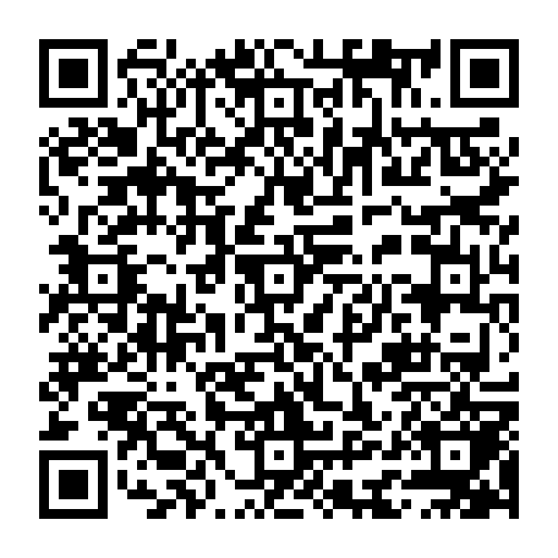 QR код