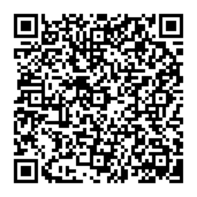 QR код