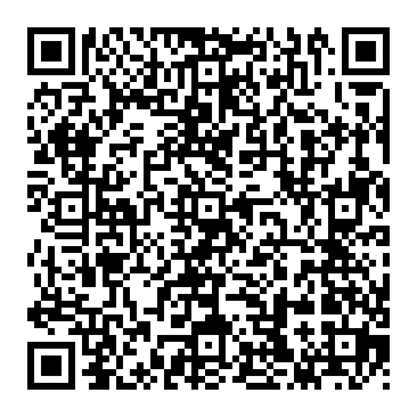 QR код
