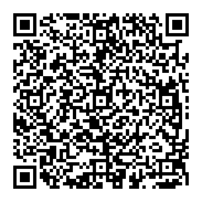 QR код