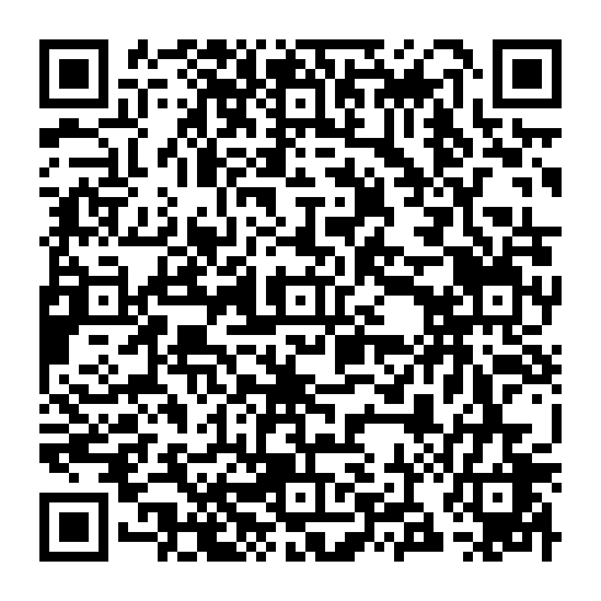QR код