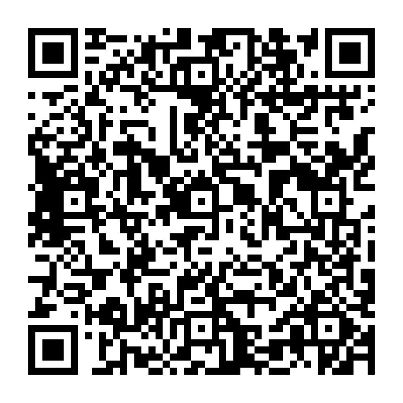 QR код
