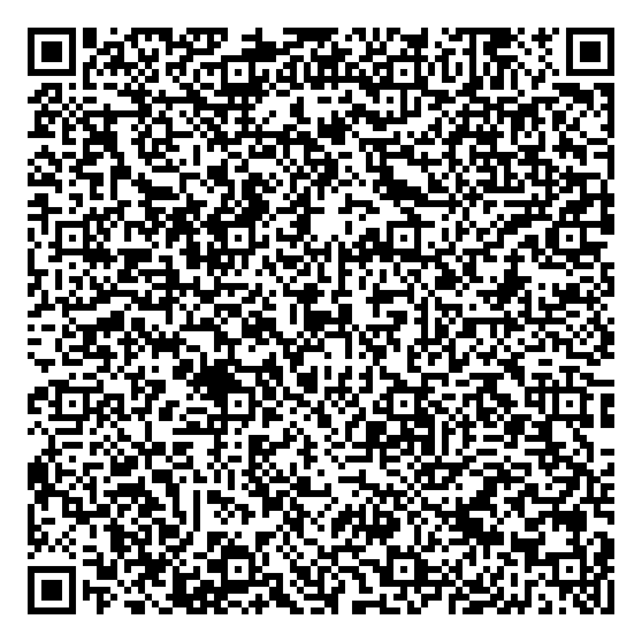 QR код