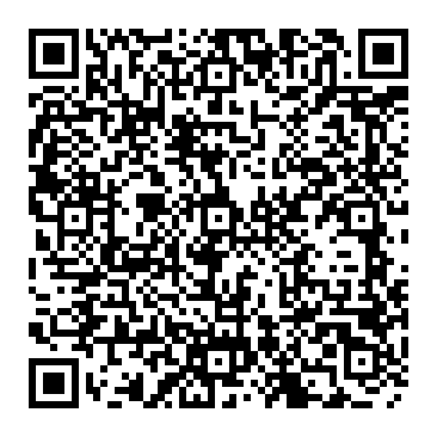 QR код