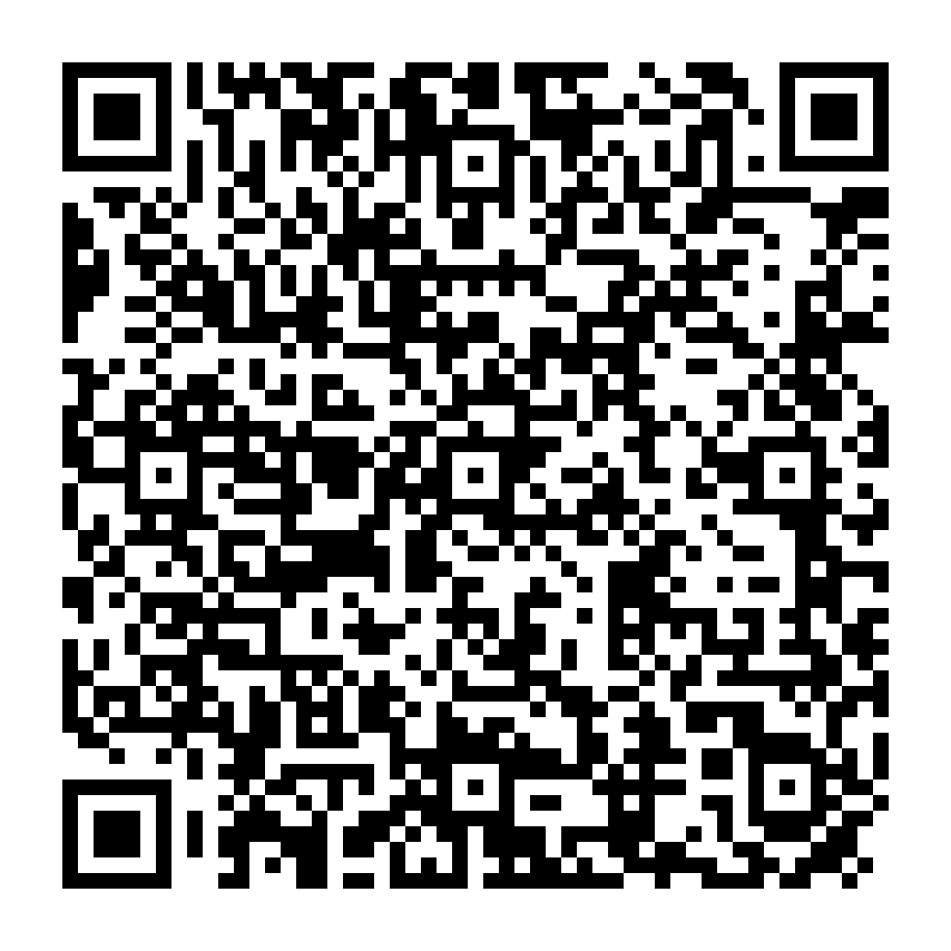 QR код
