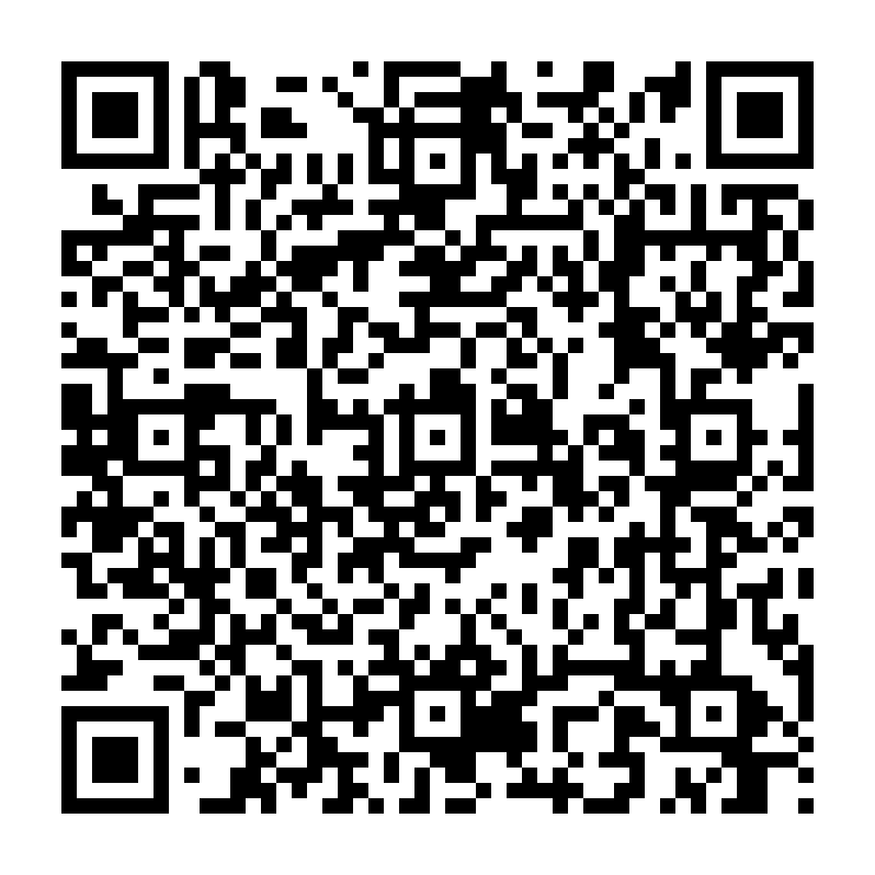 QR код