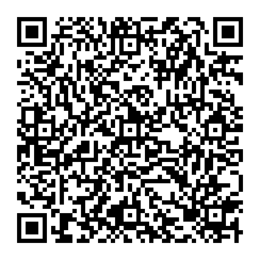 QR код
