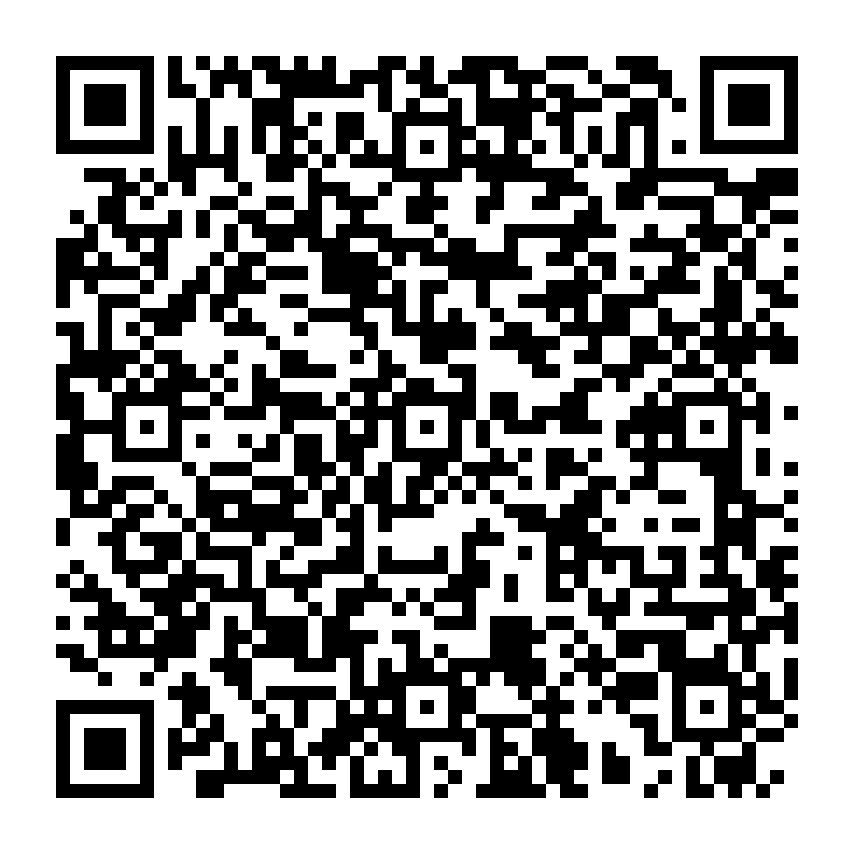 QR код
