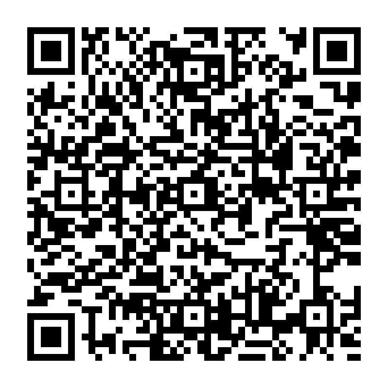 QR код