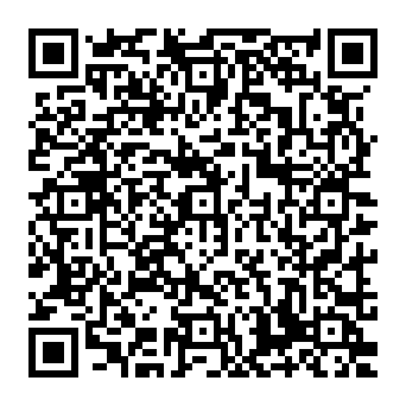 QR код