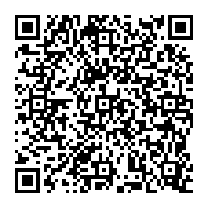 QR код
