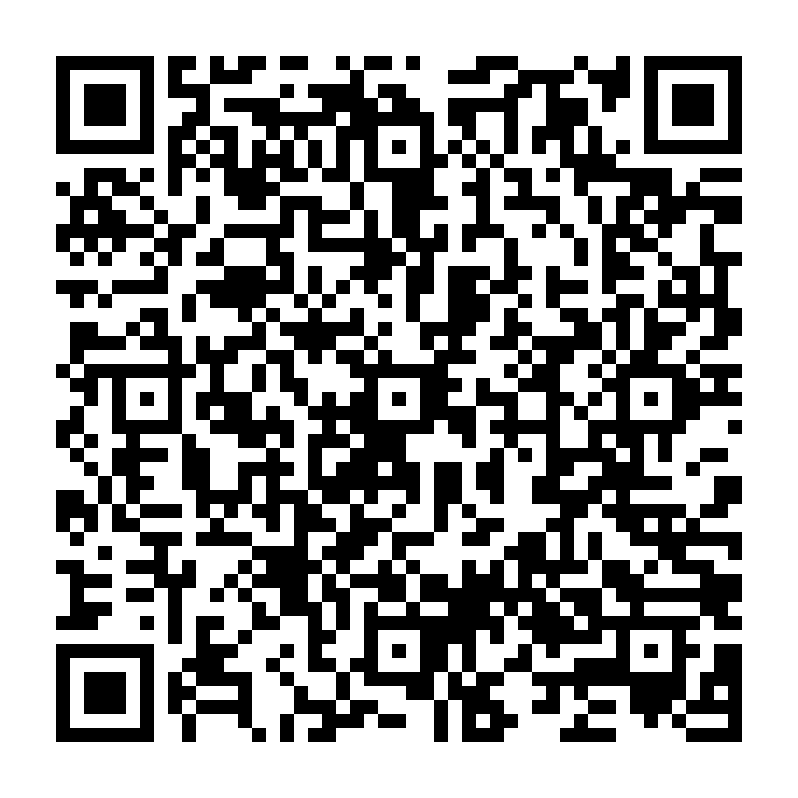 QR код
