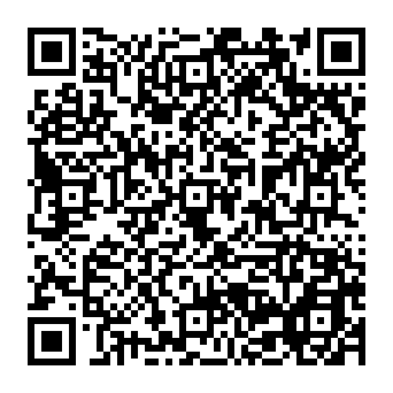 QR код