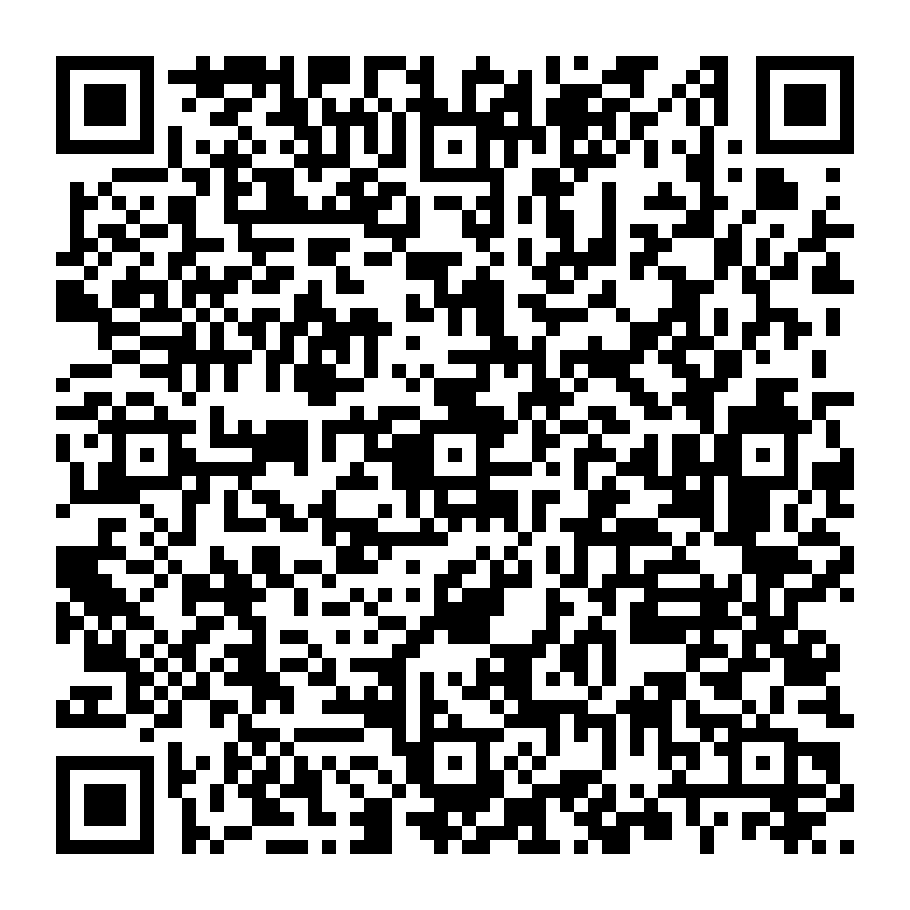 QR код