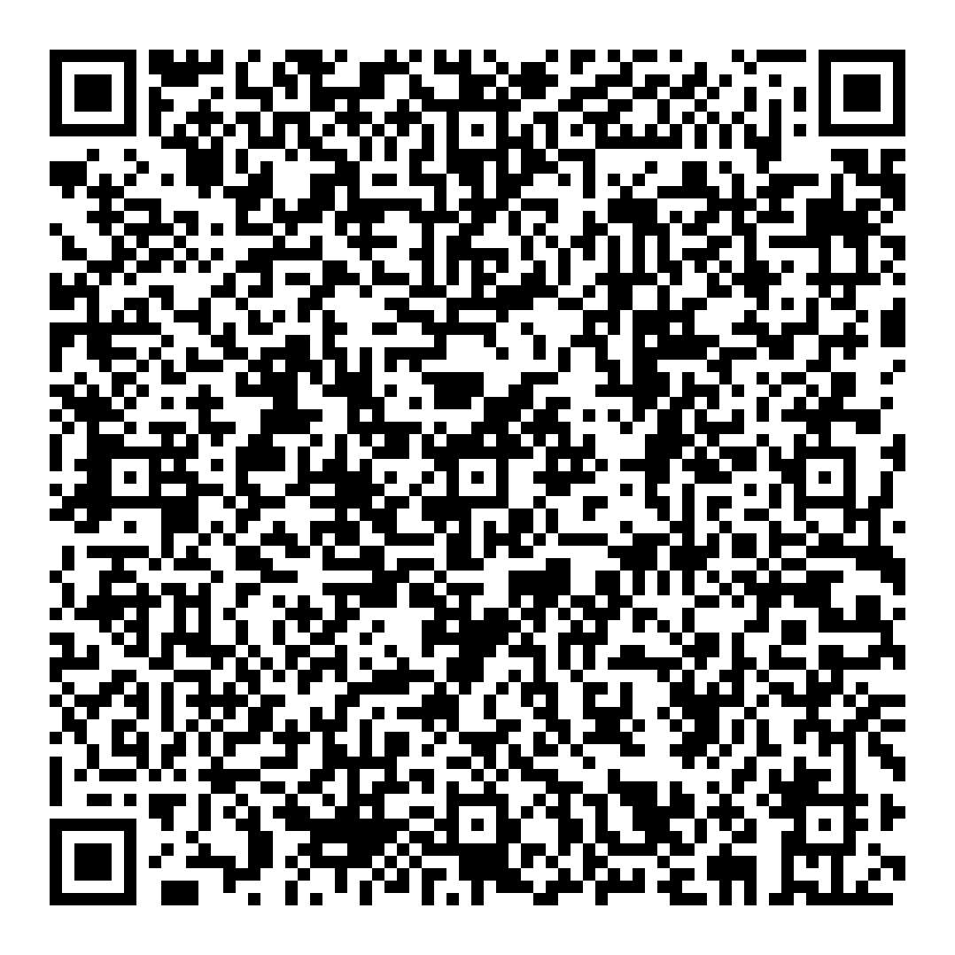 QR код