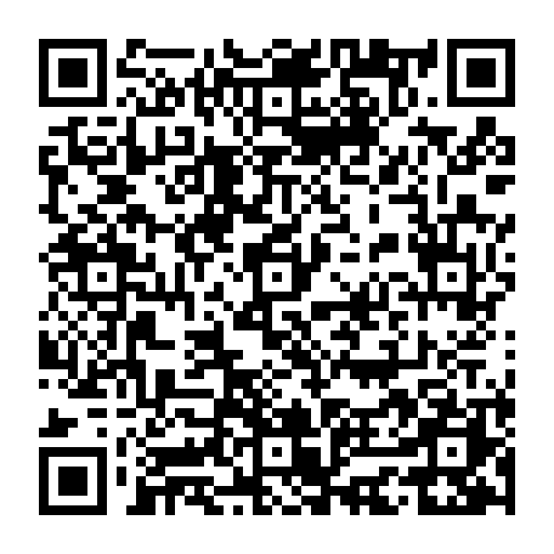 QR код