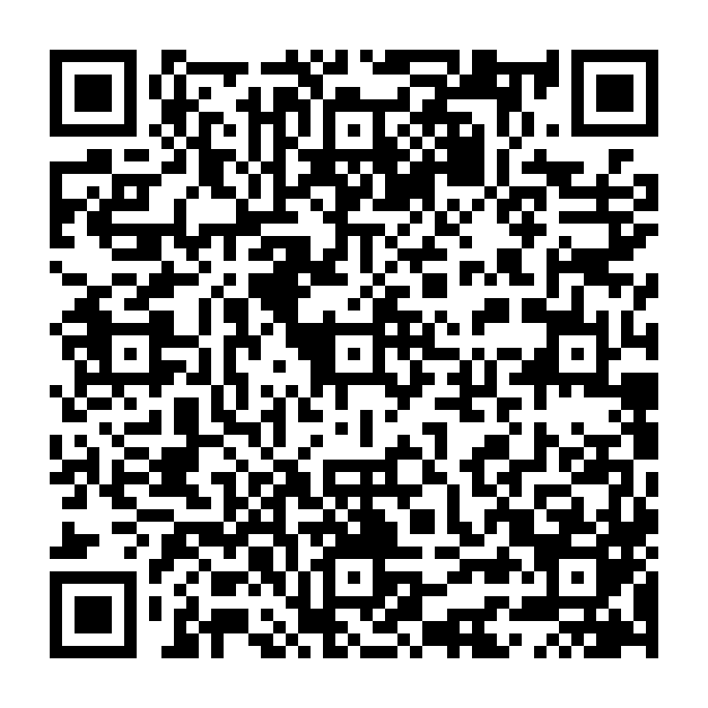 QR код