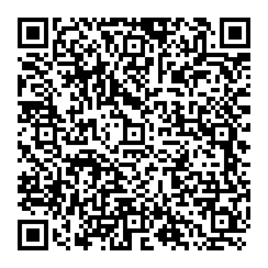 QR код