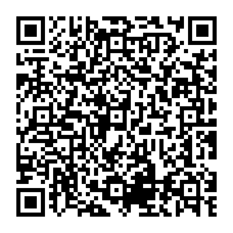 QR код
