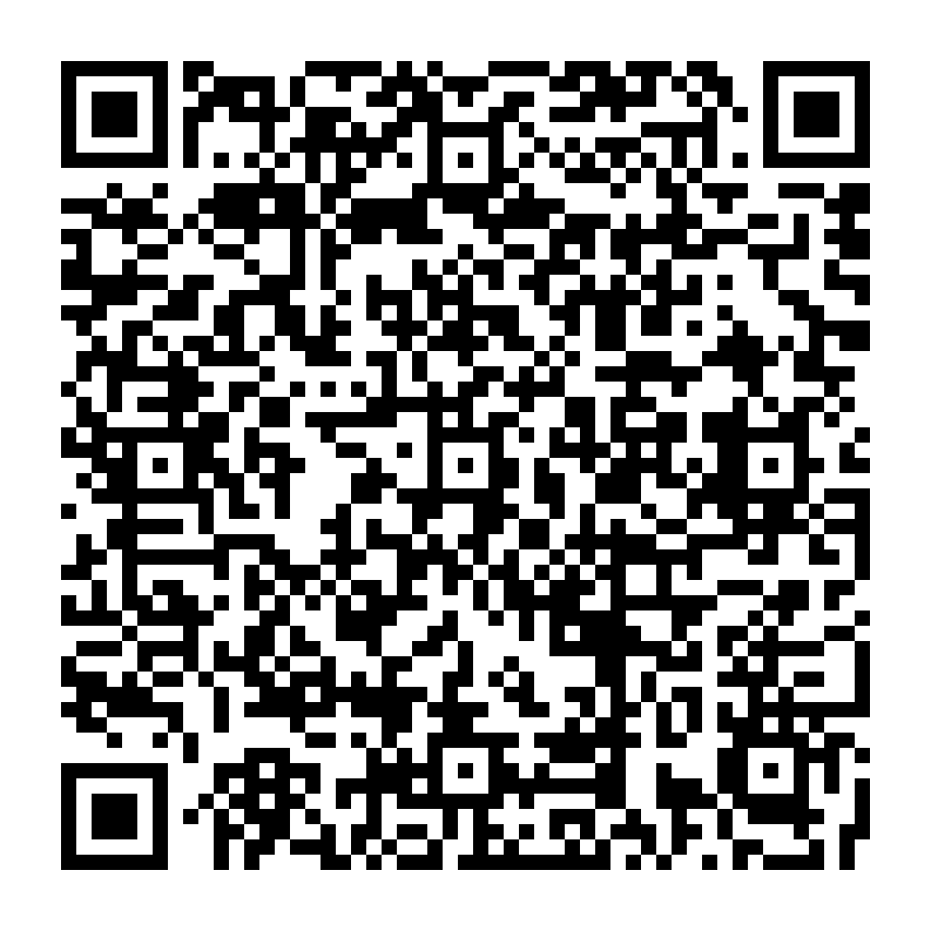 QR код