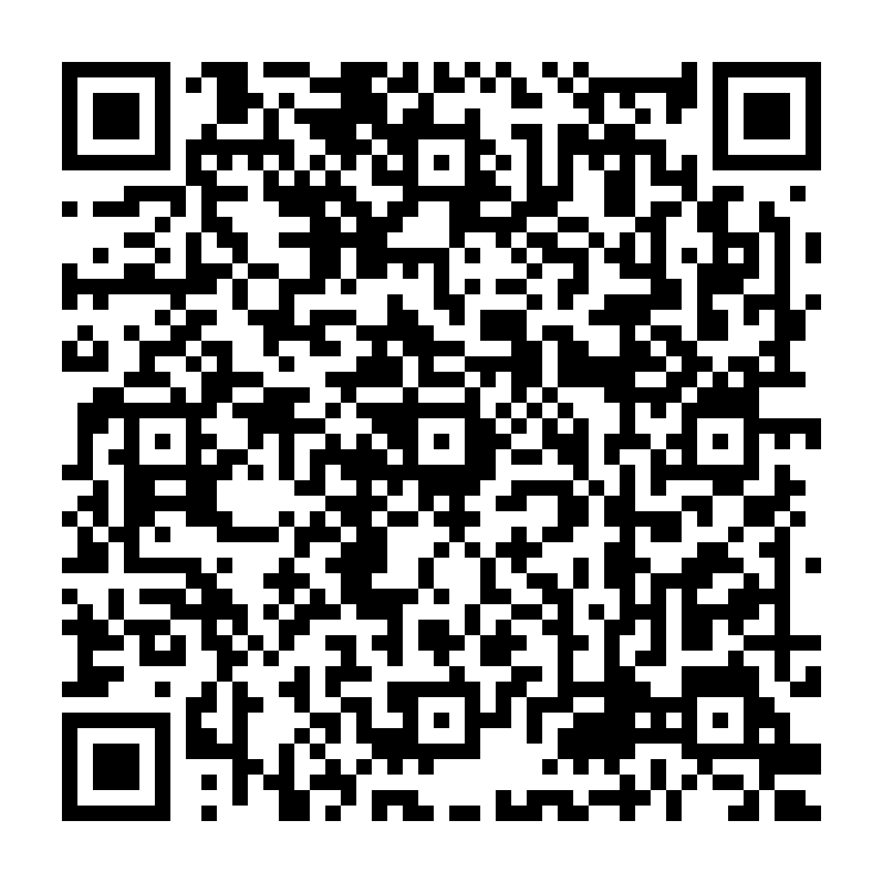 QR код