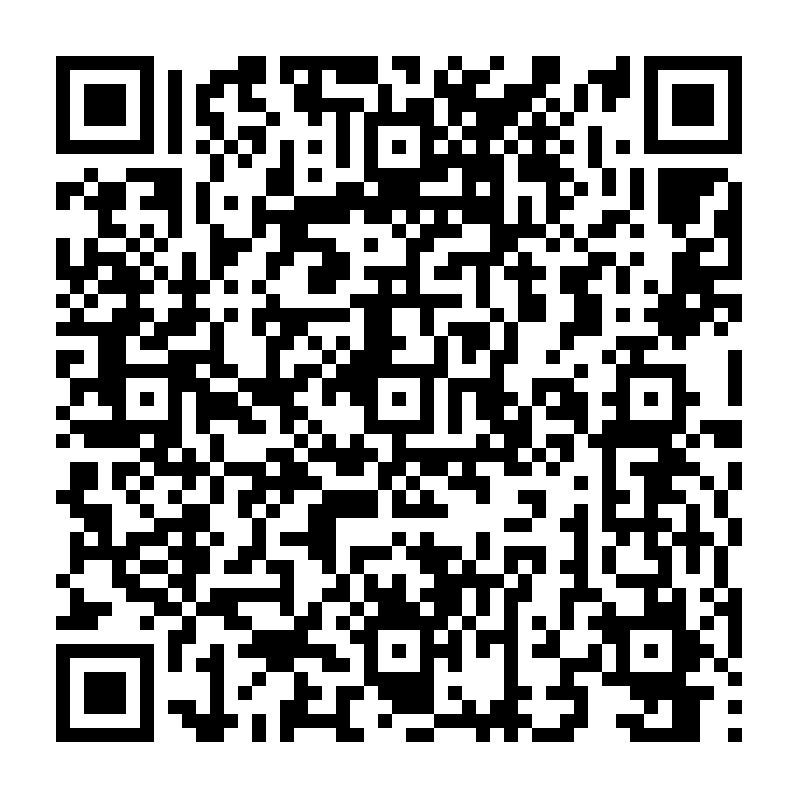 QR код