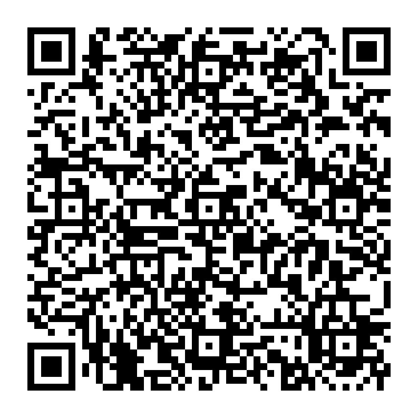 QR код