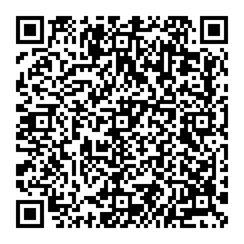 QR код
