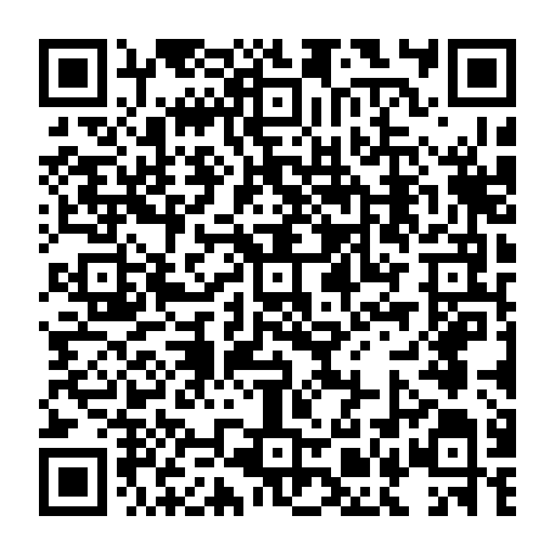 QR код