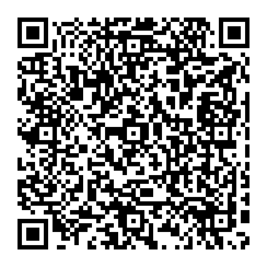 QR код